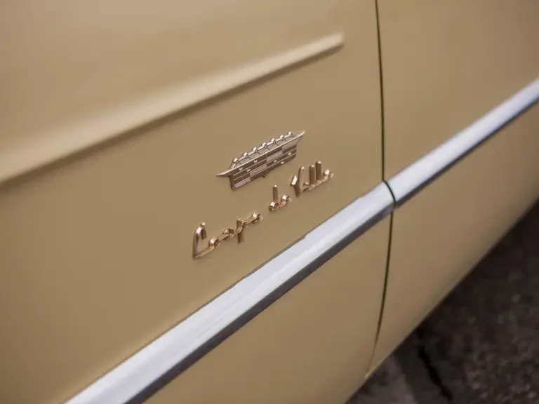 1956 Cadillac Series 62 3rd Gen - Image 29 of 31