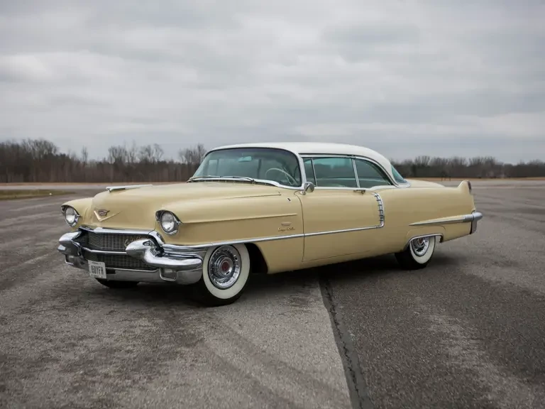 1956 Cadillac Series 62 3rd Gen - Image 19 of 31