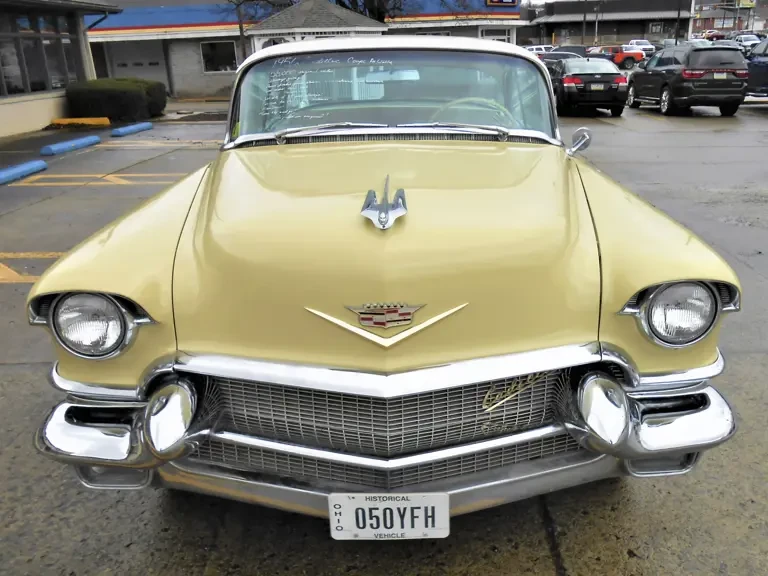 1956 Cadillac Series 62 3rd Gen - Image 7 of 31