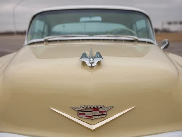 1956 Cadillac Series 62 3rd Gen - Image 25 of 31