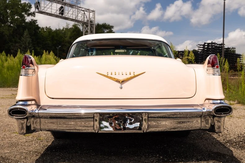 1956 Cadillac DeVille - Image 4 of 27