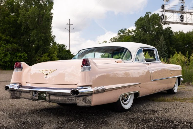1956 Cadillac DeVille - Image 5 of 27
