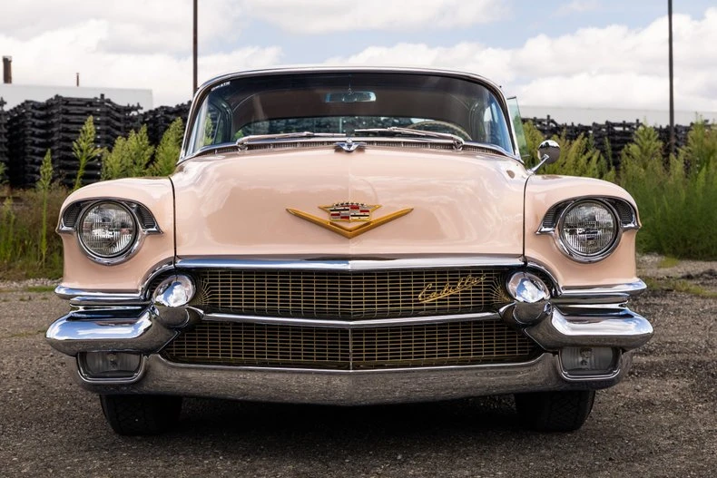 1956 Cadillac DeVille - Image 6 of 27