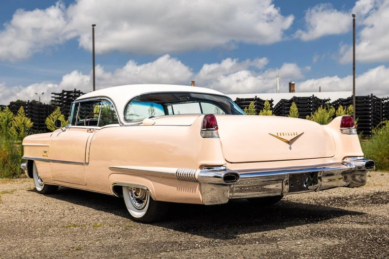 1956 Cadillac DeVille - Image 3 of 27
