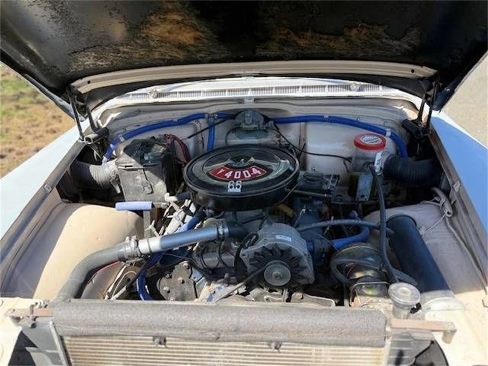 1956 Cadillac DeVille - Image 4 of 17