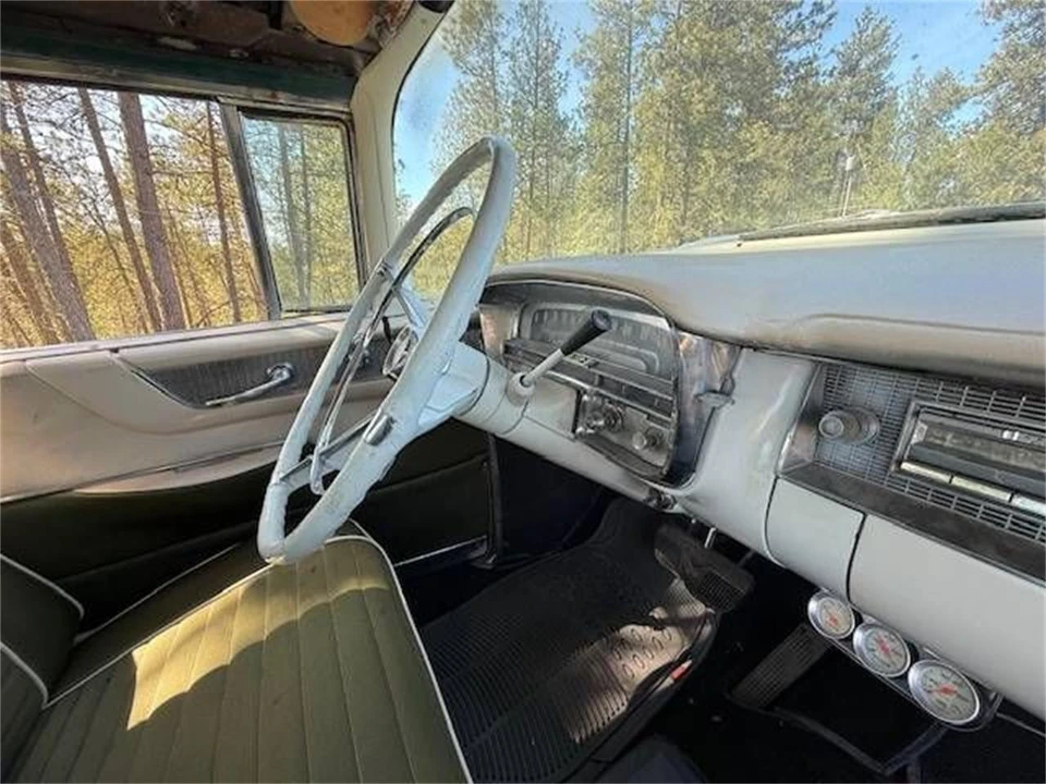 1956 Cadillac DeVille - Image 10 of 17