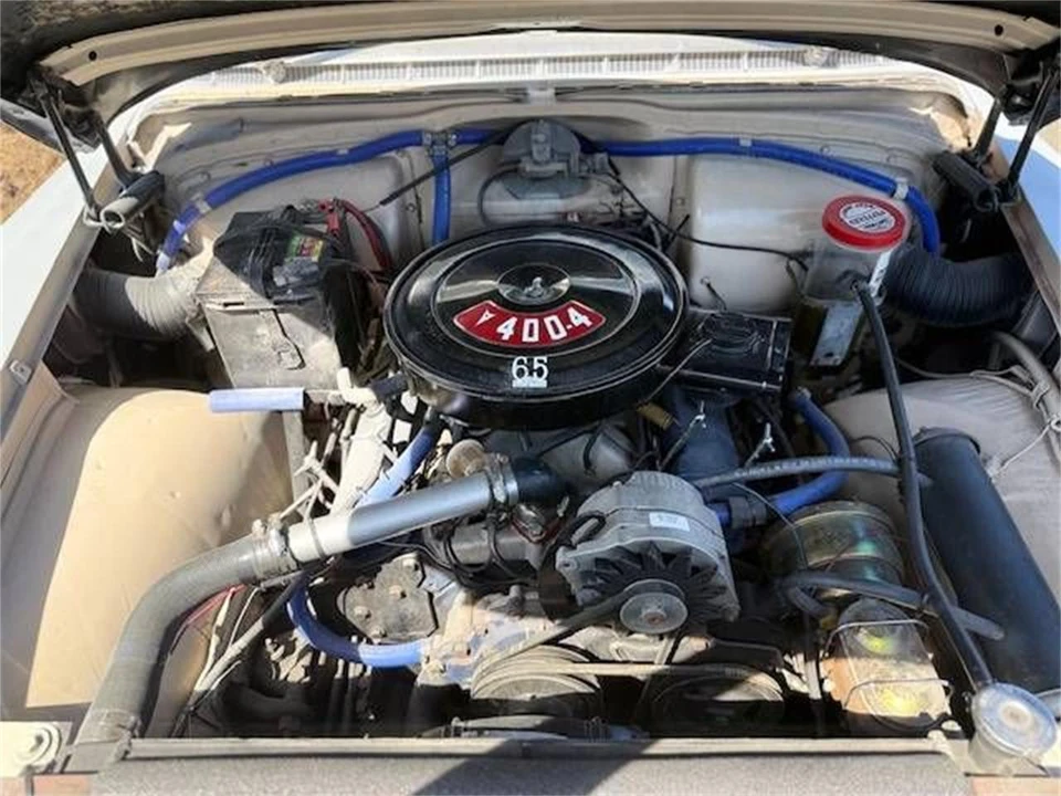 1956 Cadillac DeVille - Image 7 of 17