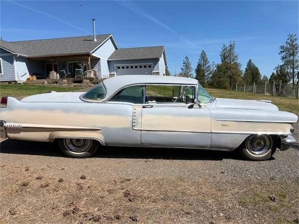 1956 Cadillac DeVille - Image 14 of 17