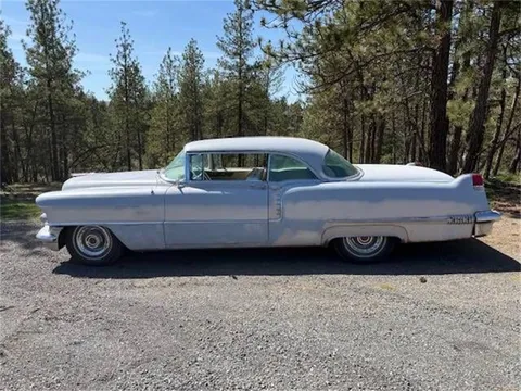 1956 Cadillac Coupe DeVille