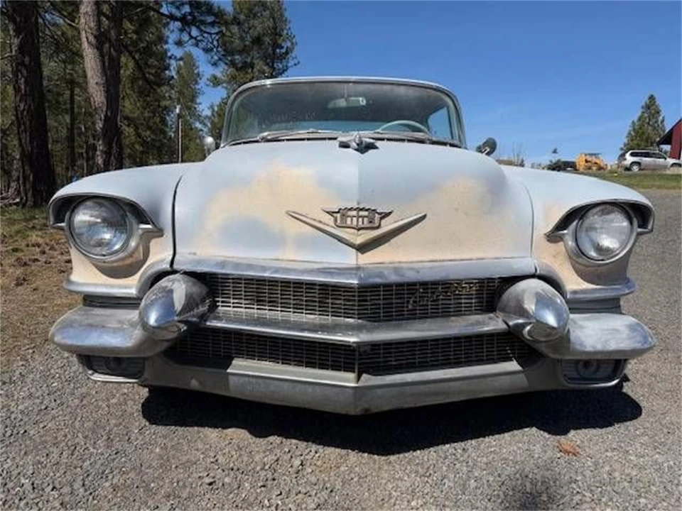 1956 Cadillac DeVille - Image 15 of 17