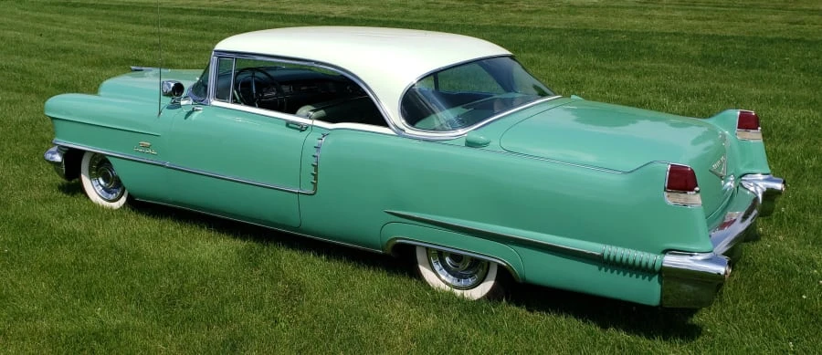 1956 Cadillac Series 62 3rd Gen - Image 2 of 9