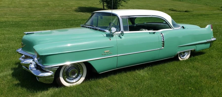 1956 Cadillac Series 62 3rd Gen - Image 8 of 9