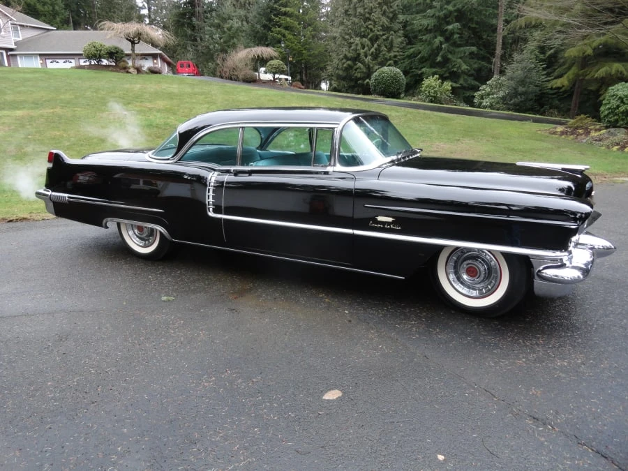 1956 Cadillac Series 62 3rd Gen - Image 3 of 12