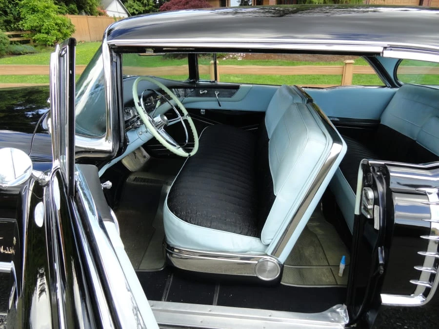 1956 Cadillac Series 62 3rd Gen - Image 4 of 12