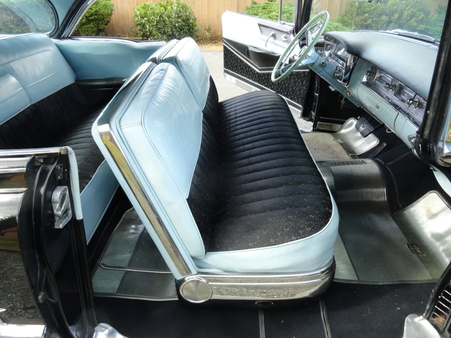1956 Cadillac Series 62 3rd Gen - Image 5 of 12