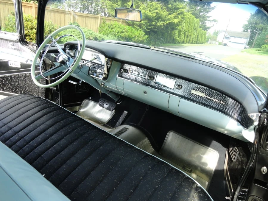 1956 Cadillac Series 62 3rd Gen - Image 7 of 12