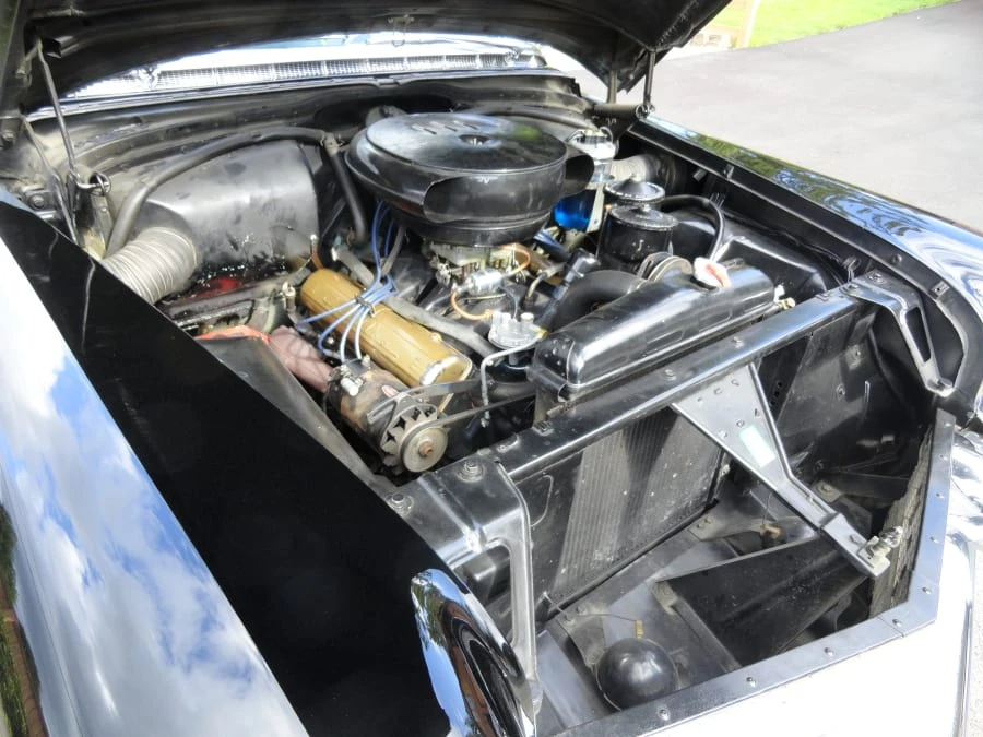 1956 Cadillac Series 62 3rd Gen - Image 9 of 12