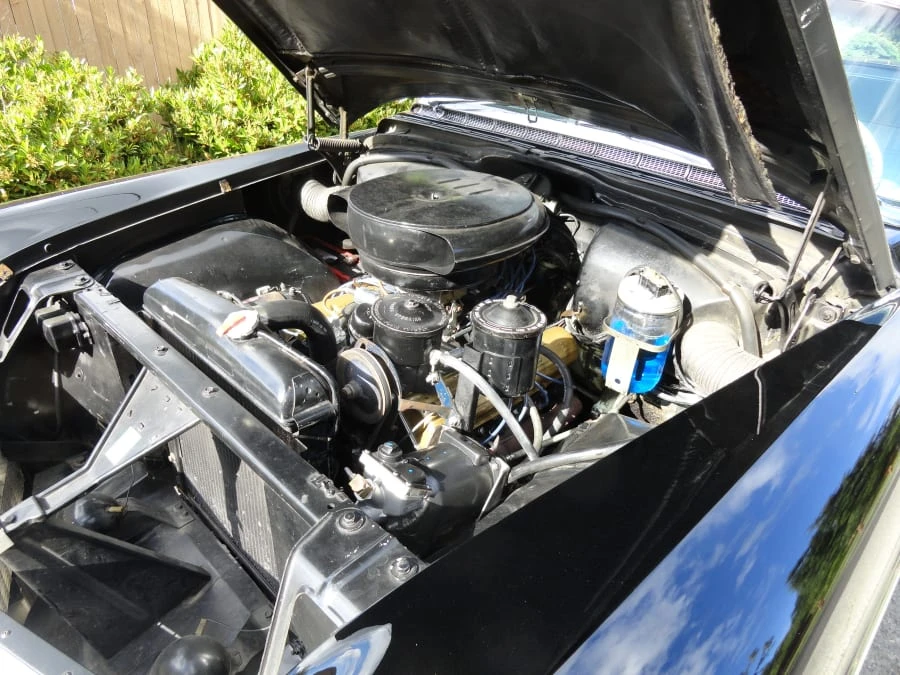 1956 Cadillac Series 62 3rd Gen - Image 10 of 12