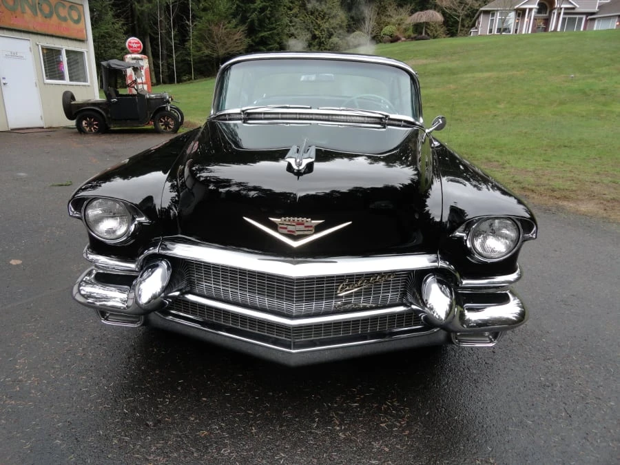 1956 Cadillac Series 62 3rd Gen - Image 11 of 12