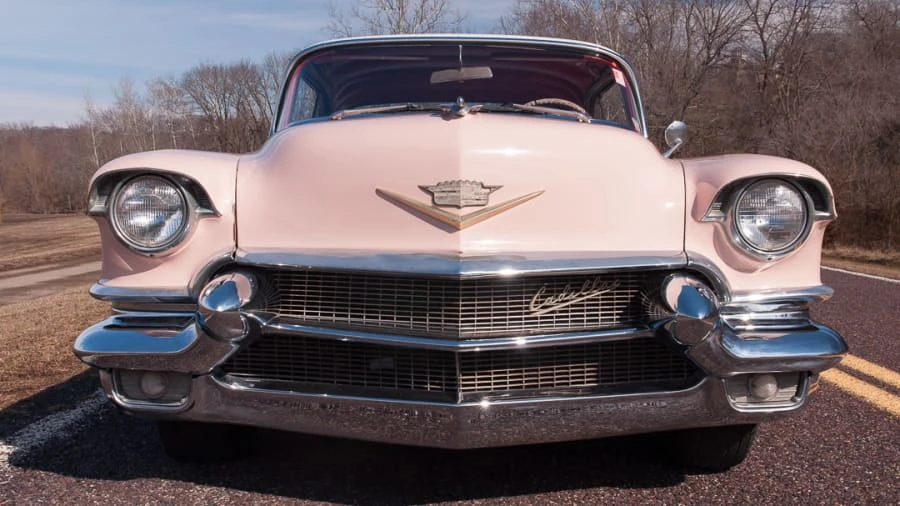 1956 Cadillac Series 62 3rd Gen - Image 11 of 11