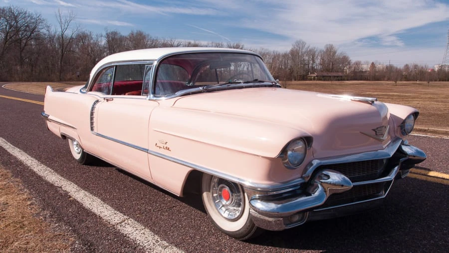 1956 Cadillac Series 62 3rd Gen - Image 3 of 11