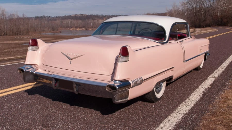 1956 Cadillac Series 62 3rd Gen - Image 4 of 11