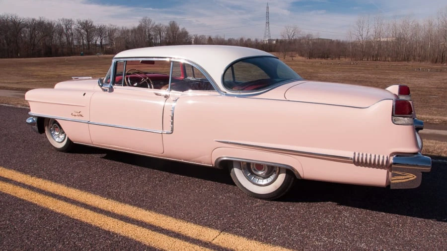1956 Cadillac Series 62 3rd Gen - Image 2 of 11