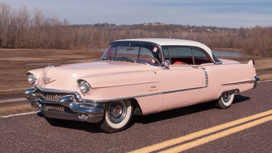 1956 Cadillac Series 62 3rd Gen - Image 5 of 11