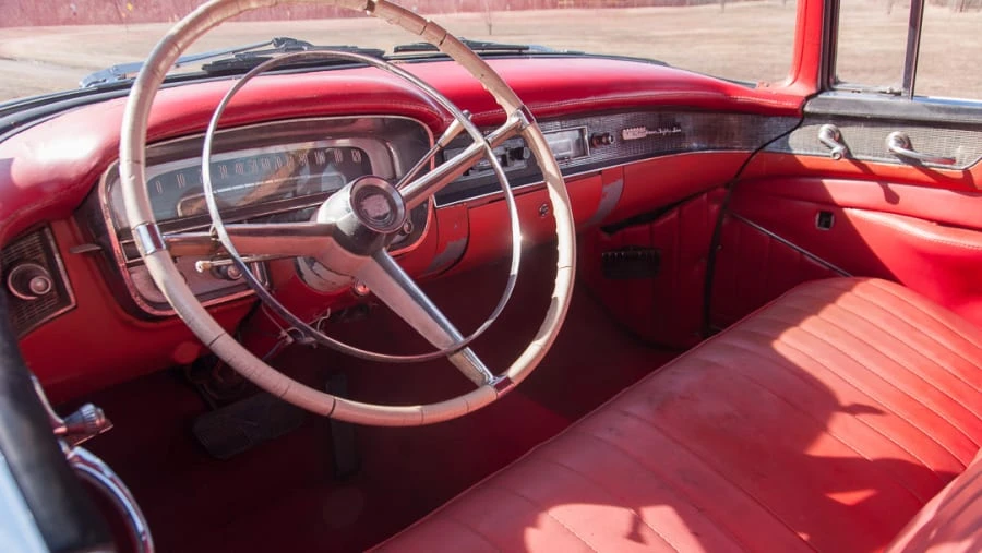 1956 Cadillac Series 62 3rd Gen - Image 6 of 11