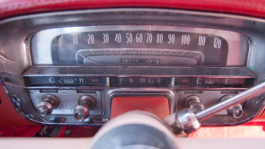 1956 Cadillac Series 62 3rd Gen - Image 7 of 11