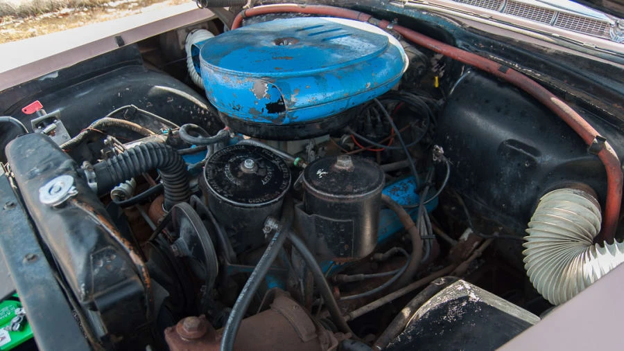 1956 Cadillac Series 62 3rd Gen - Image 8 of 11