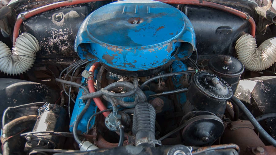 1956 Cadillac Series 62 3rd Gen - Image 9 of 11