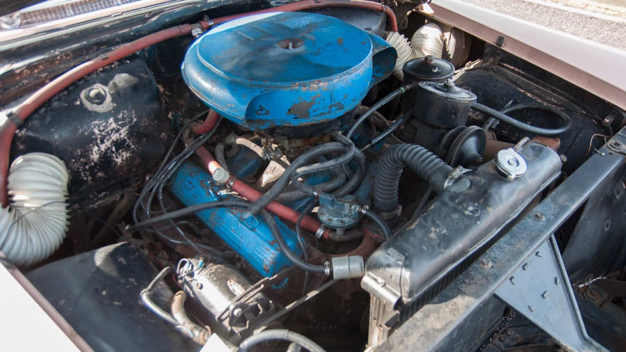 1956 Cadillac Series 62 3rd Gen - Image 10 of 11