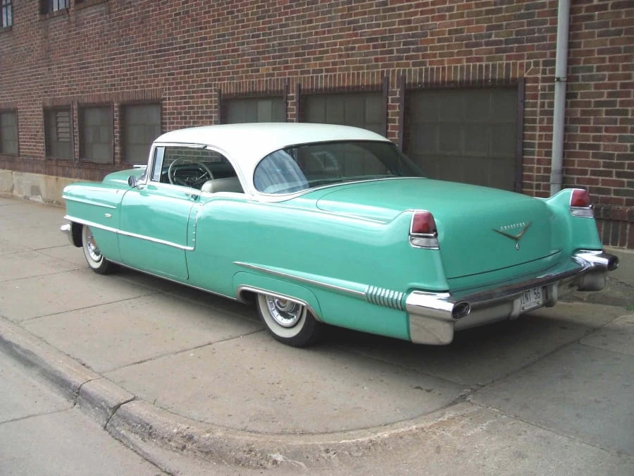1956 Cadillac Series 62 3rd Gen - Image 2 of 6