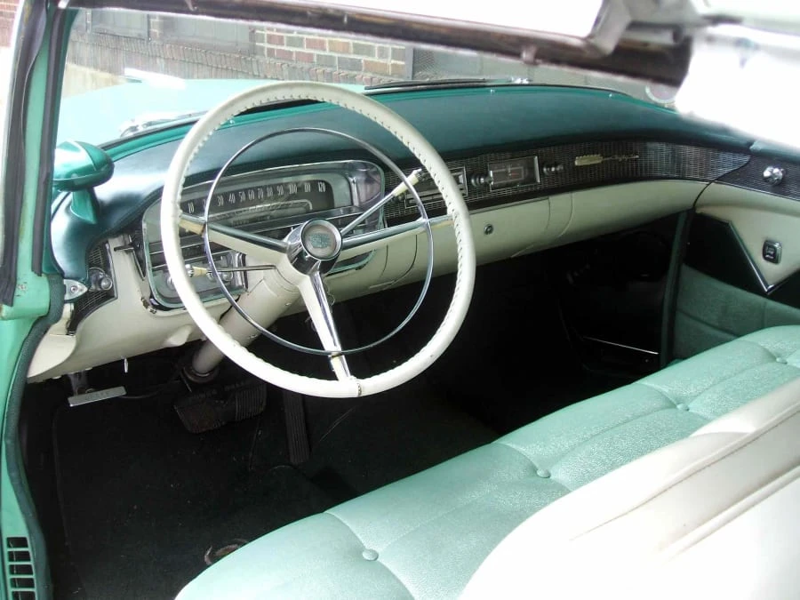 1956 Cadillac Series 62 3rd Gen - Image 3 of 6