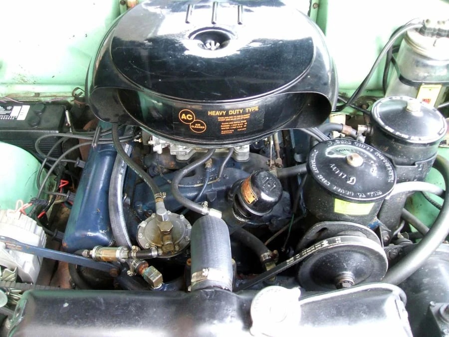 1956 Cadillac Series 62 3rd Gen - Image 4 of 6