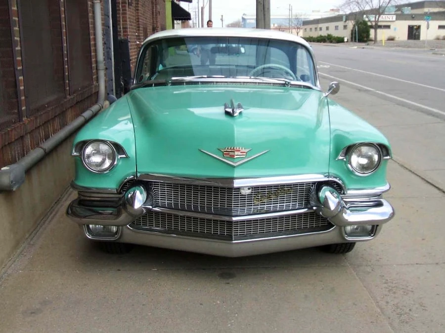 1956 Cadillac Series 62 3rd Gen - Image 5 of 6