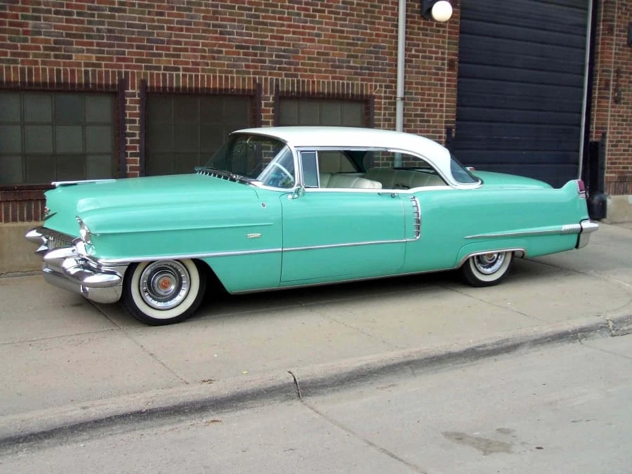 1956 Cadillac Series 62 3rd Gen - Image 6 of 6