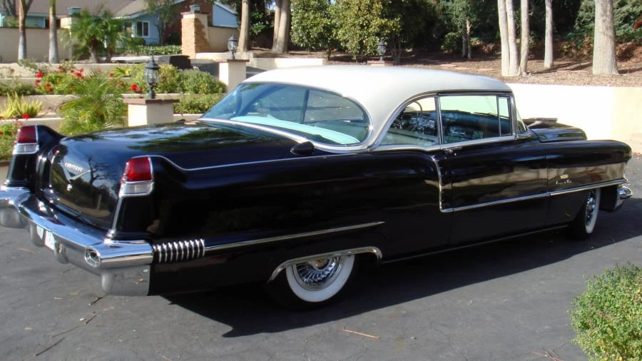 1956 Cadillac Series 62 3rd Gen - Image 3 of 9