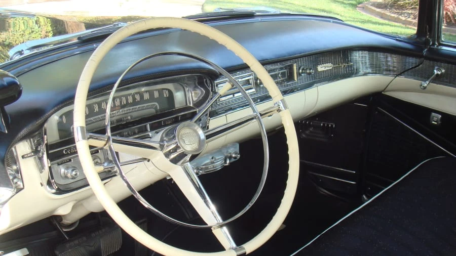 1956 Cadillac Series 62 3rd Gen - Image 4 of 9