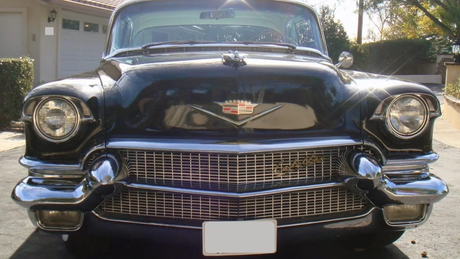 1956 Cadillac Series 62 3rd Gen - Image 8 of 9