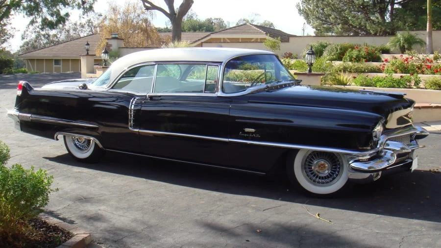 1956 Cadillac Series 62 3rd Gen - Image 9 of 9
