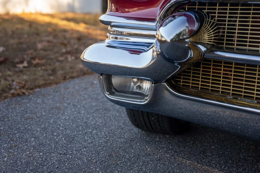 1956 Cadillac Series 62 3rd Gen - Image 14 of 31