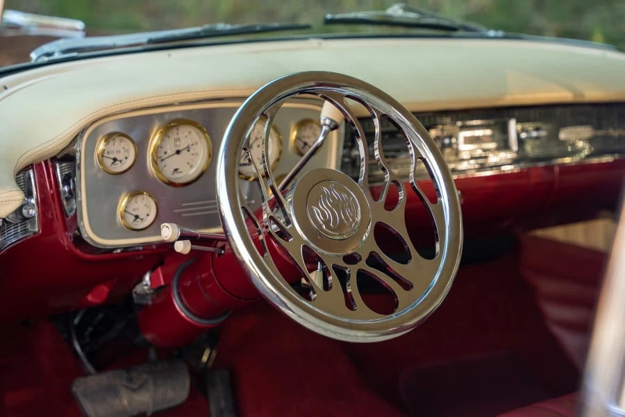1956 Cadillac Series 62 3rd Gen - Image 25 of 31