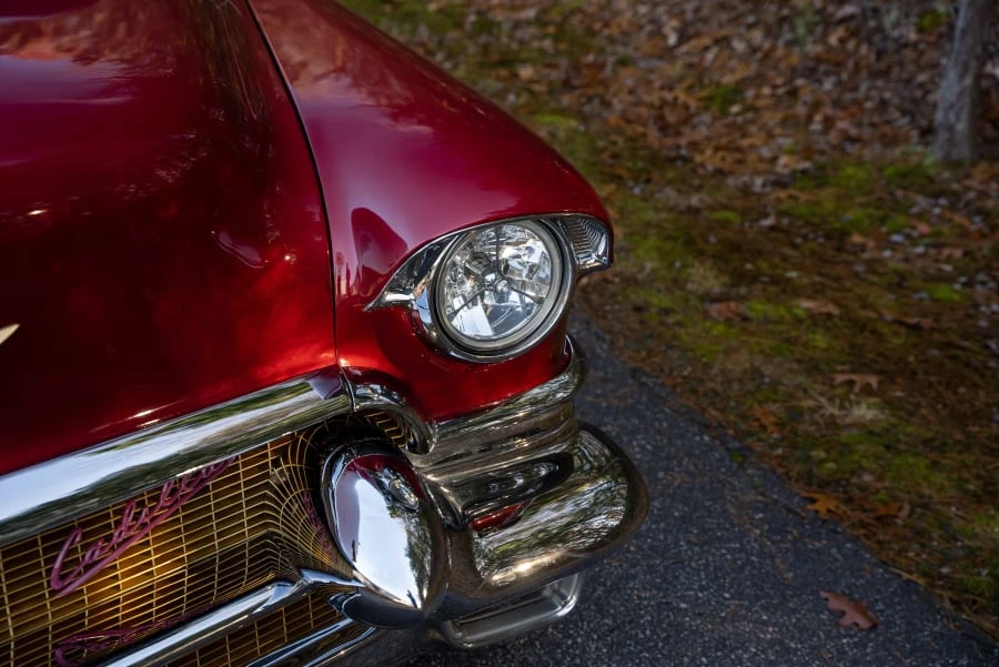 1956 Cadillac Series 62 3rd Gen - Image 12 of 31