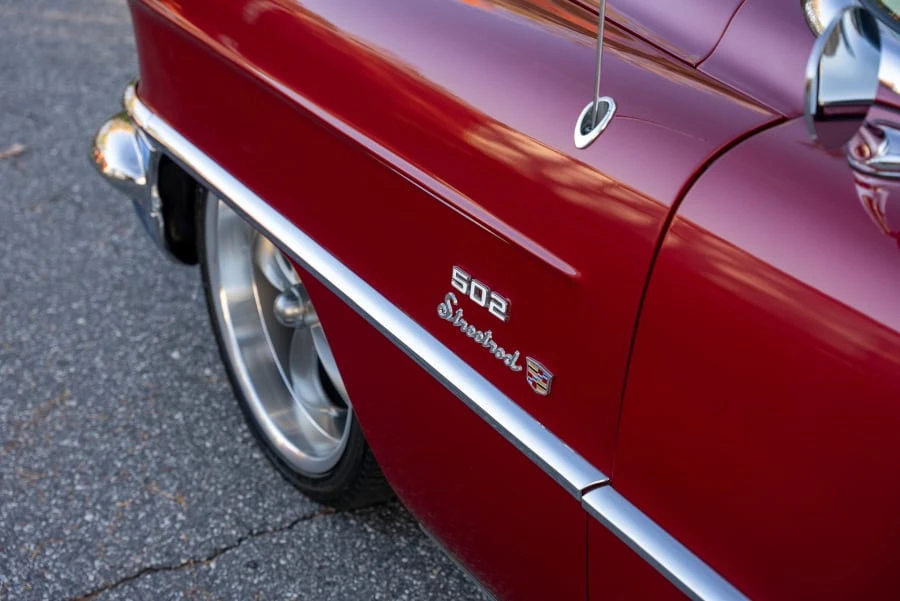 1956 Cadillac Series 62 3rd Gen - Image 17 of 31