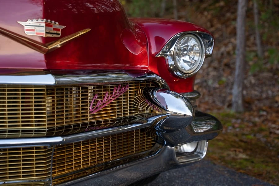 1956 Cadillac Series 62 3rd Gen - Image 10 of 31