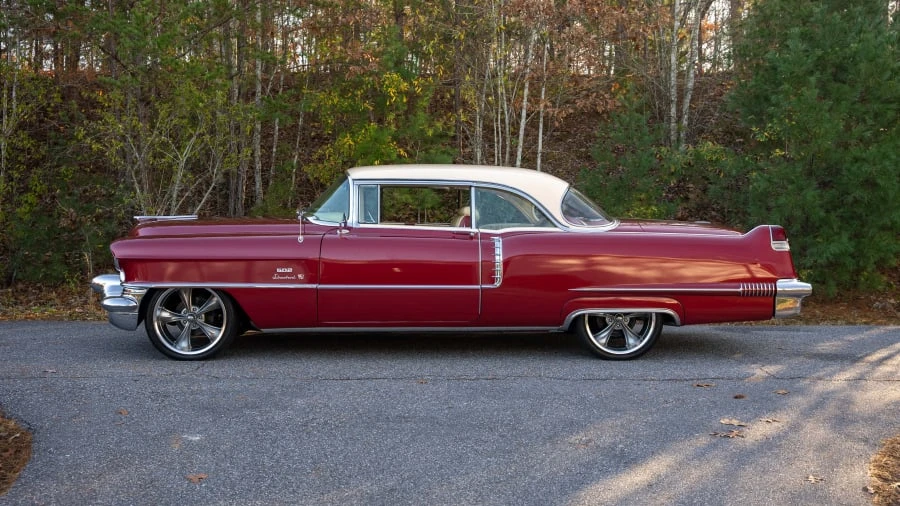 1956 Cadillac Series 62 3rd Gen - Image 2 of 31