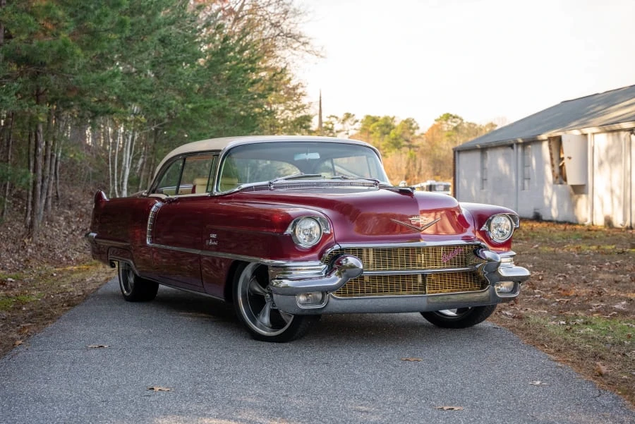 1956 Cadillac Series 62 3rd Gen - Image 5 of 31