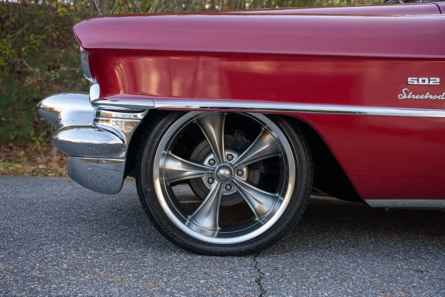 1956 Cadillac Series 62 3rd Gen - Image 15 of 31